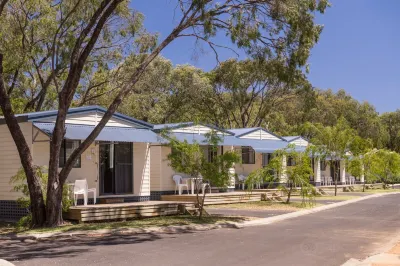 Discovery Parks - Busselton Hôtels à : Broadwater