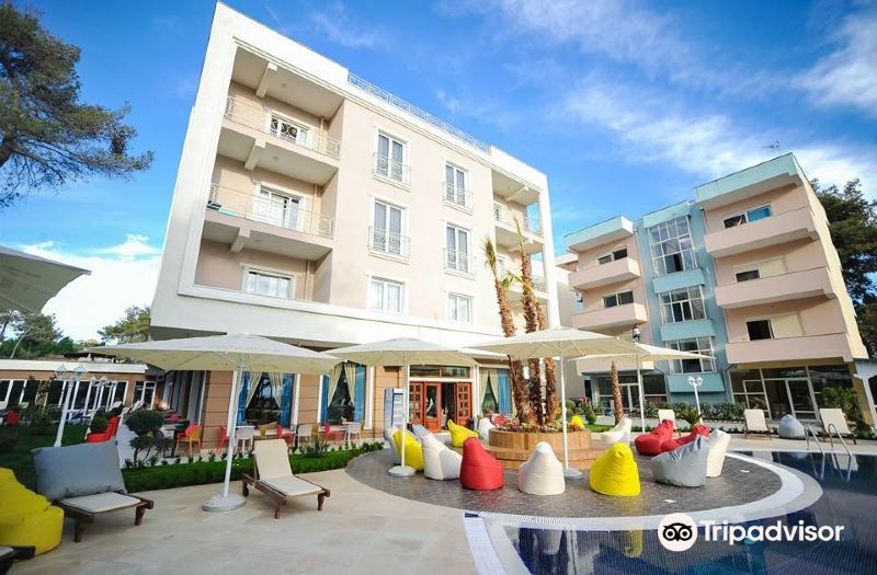 Sandy Beach Resort-Golem Updated 2023 Room Price-Reviews u0026 Deals | Trip.com