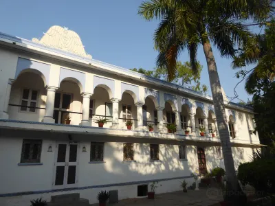 Udai Bilas Palace Hotels near Kali Kalyan Dham shakti peeth,Varda