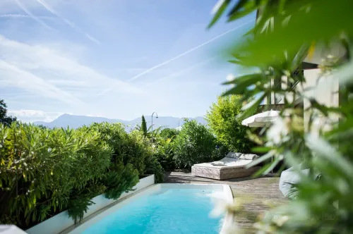 Designhotel Gius La Residenza
