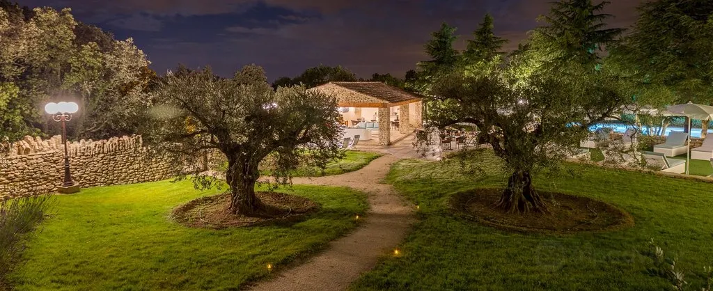 Gehobene Hotels 