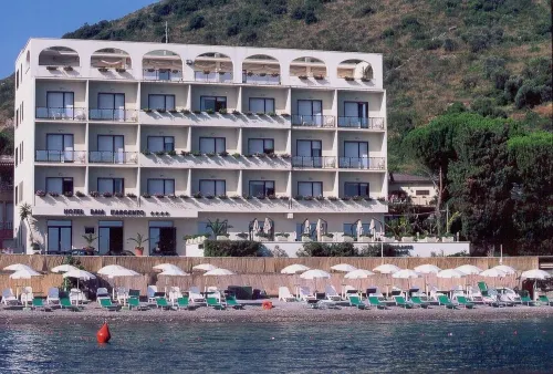 Baia d'Argento Hotels in Cala Piccola