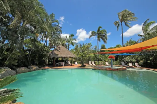 빅4 비치코머 코코넛 홀리데이 파크