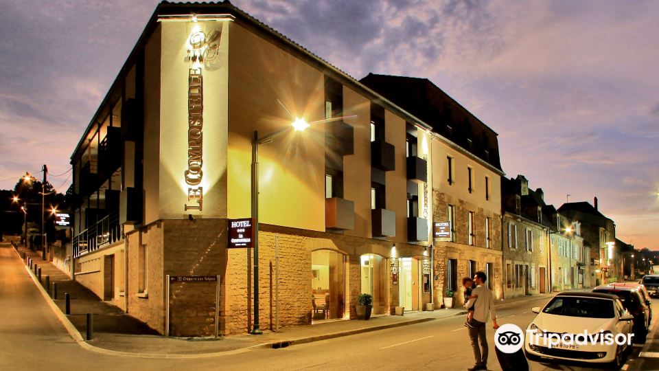 Hotel de Compostelle