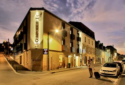 Hotel de Compostelle