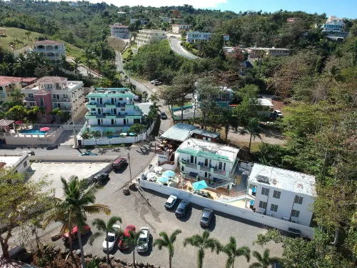 Casa Verde Hotel Hotels in Rincon
