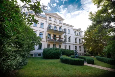 Cora Apartments Leipzig