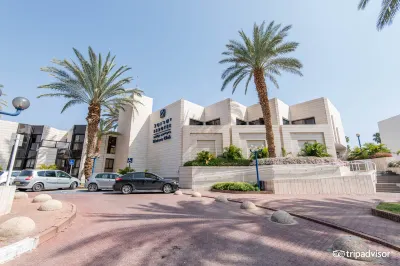 Riviera by Isrotel Collection Hotels in der Nähe von אילת