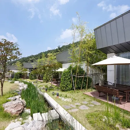 The Suites Hotel Namwon