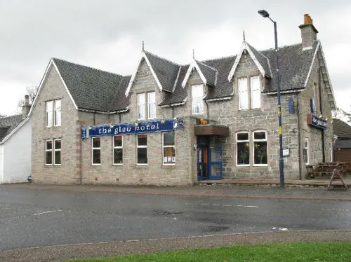 The Glen Hotel Newtonmore Hotels in Newtonmore