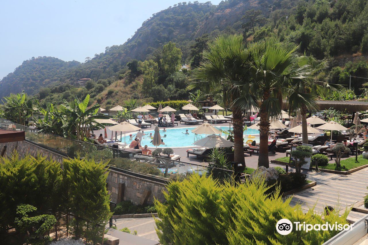 Manaspark Hotel Oludeniz