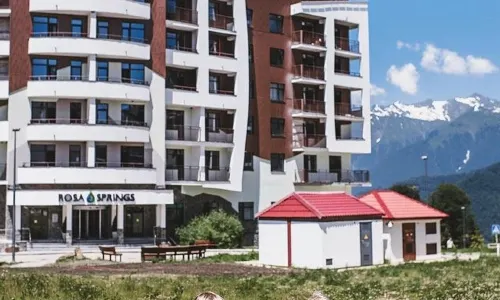 Medical Spa Hotel Rosa Springs