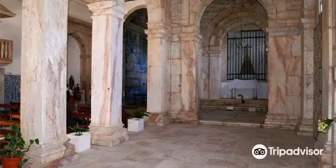 Igreja do Convento de Santo Antonio e Capela das Onze Mil Virgens