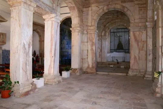 Igreja do Convento de Santo Antonio e Capela das Onze Mil Virgens