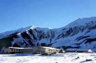 Tateyama Murodo Sanso Hotels in Tateyama
