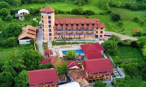 Savaneti Eco Hotel