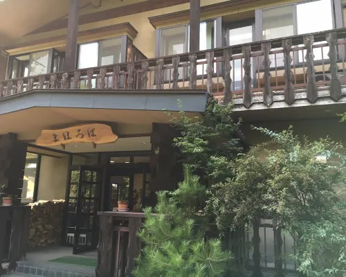 Mahoroba Hotels near Tashiro Bridge