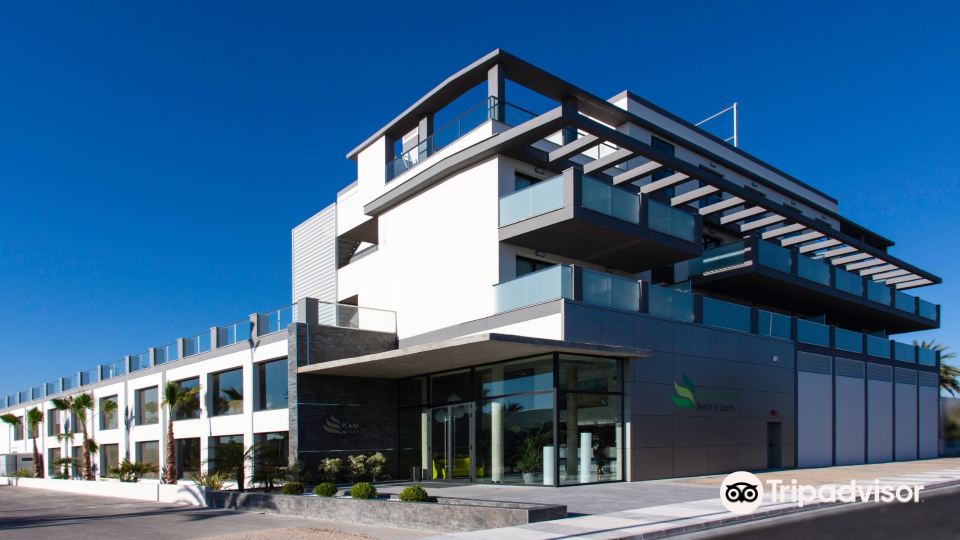 ApartHotel Playa Oliva