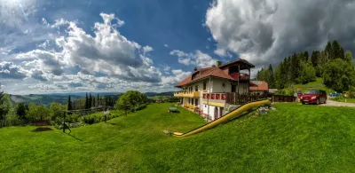 Biolandhaus Arche Отели в г. 