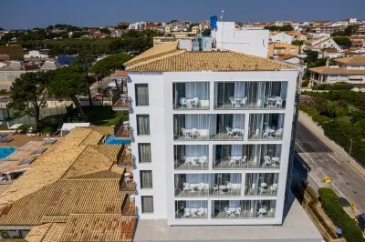 Rvhotels Nieves Mar Hotels near Torre de Montgo