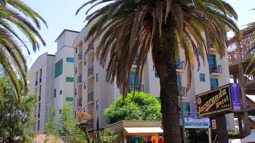 Jacaranda Hotel Hotels in Bahar Dar