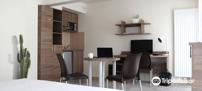 Kosy Appart'hôtels ArtFacts Hotels in Nancy