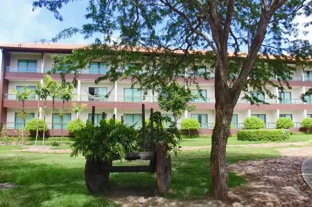 Hotel Canarius de Gravatá