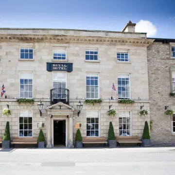 The Royal Hotel