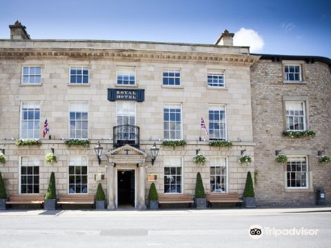 더 로열 호텔 커크비 론스데일