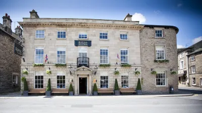 The Royal Hotel Hotels in Ingleton