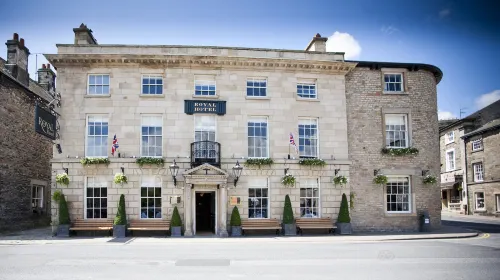 The Royal Hotel Hotels in Ingleton