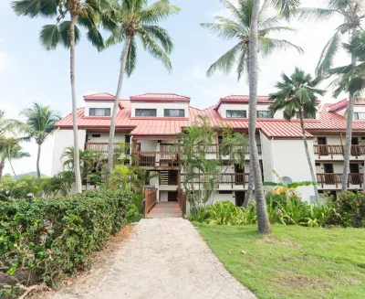 Sapphire Beach Resort Hotels in 