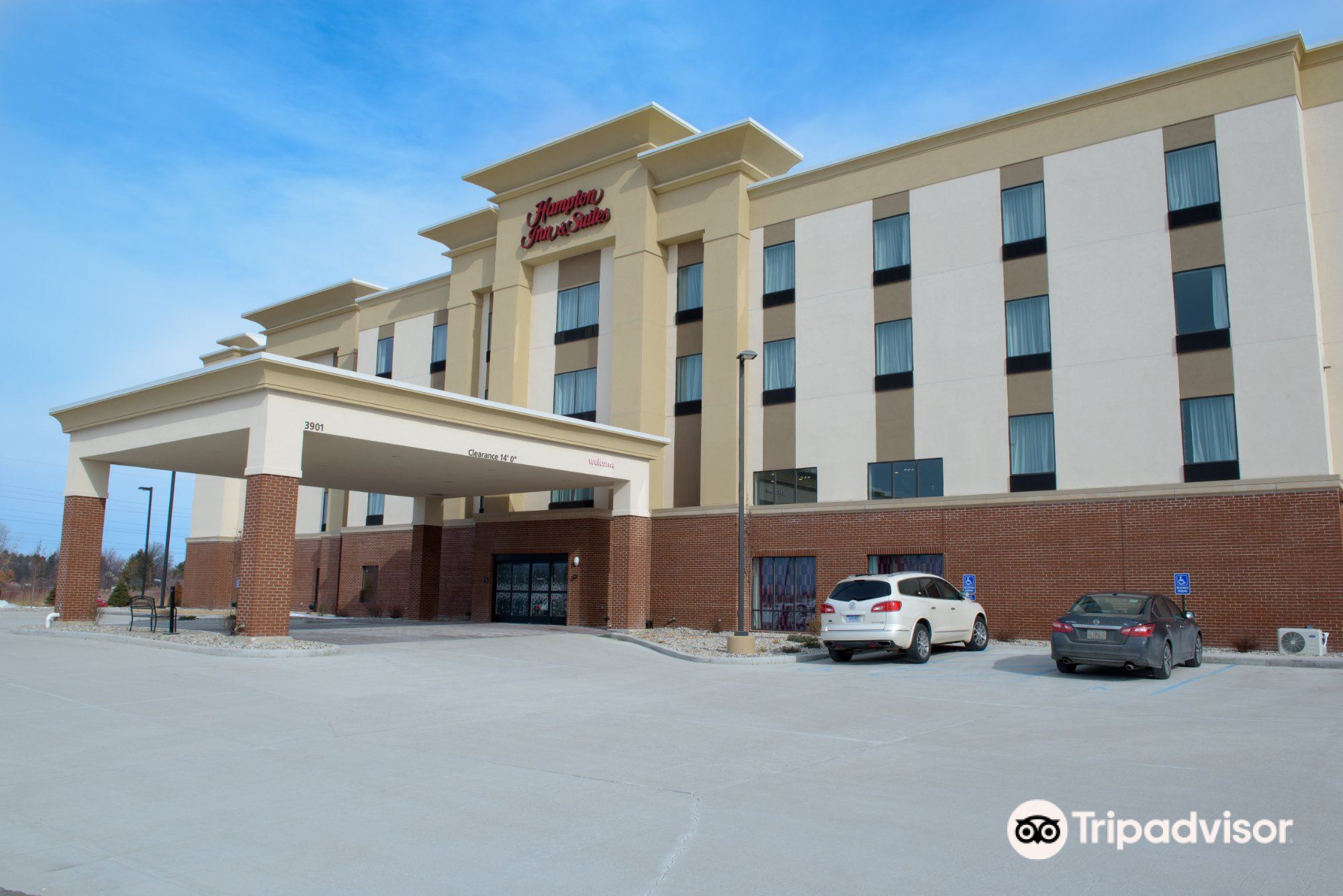 Hampton Inn & Suites Bay City