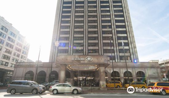 Hilton Indianapolis Hotel & Suites Hotel a Indianapolis