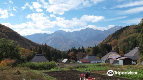 青鬼地区