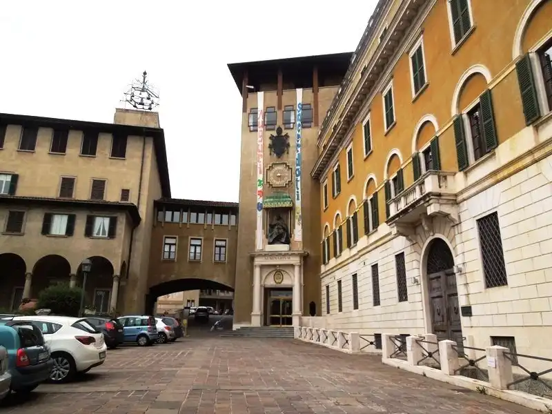 Hotels near Episcopal Seminary Giovanni XXIII