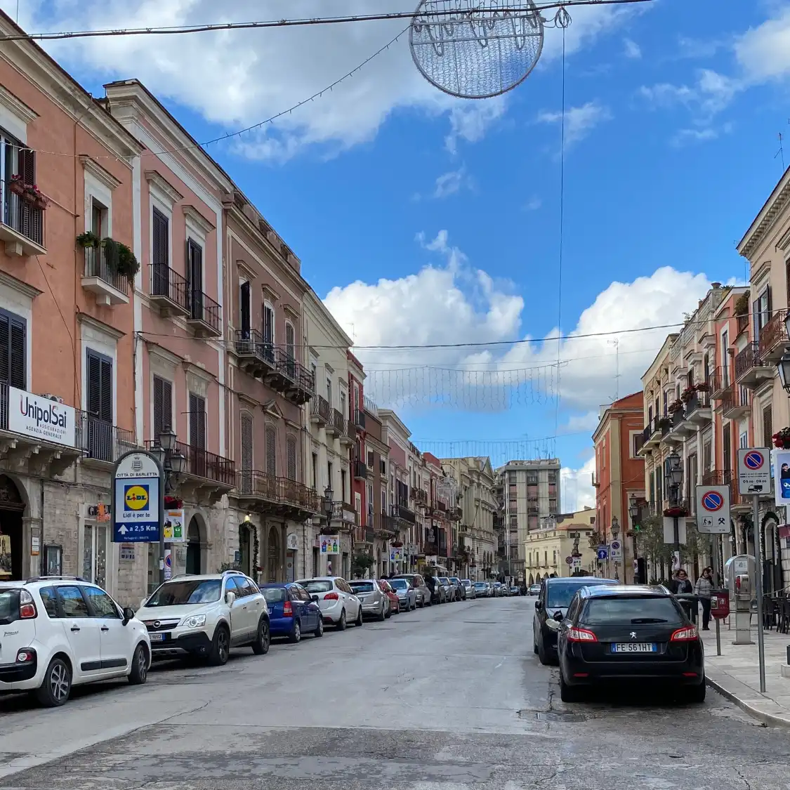 Hotel in zona C.so Vittorio Emanuele II
