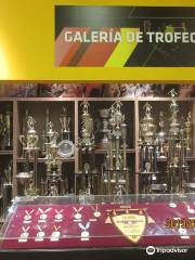 Museo de los Equipos del Astillero: Barcelona y Emelec