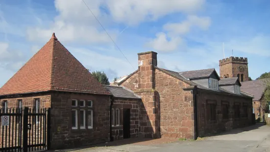 West Kirby Museum Research Group