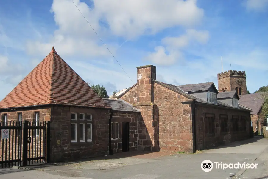 West Kirby Museum Research Group