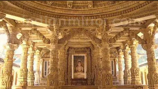 Delwara Temple