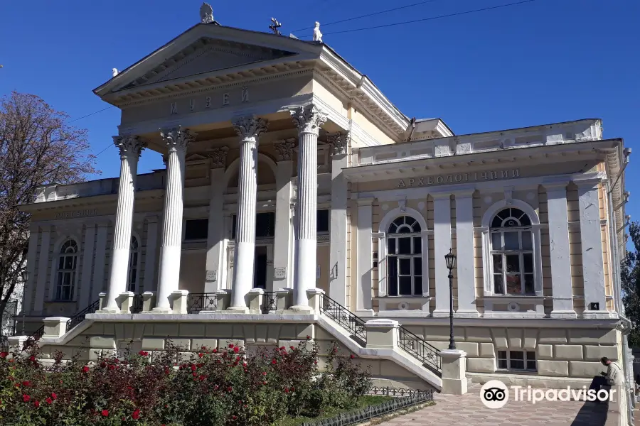 Odessa Archaeological Museum