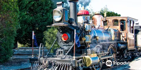 Plains Vintage Railway