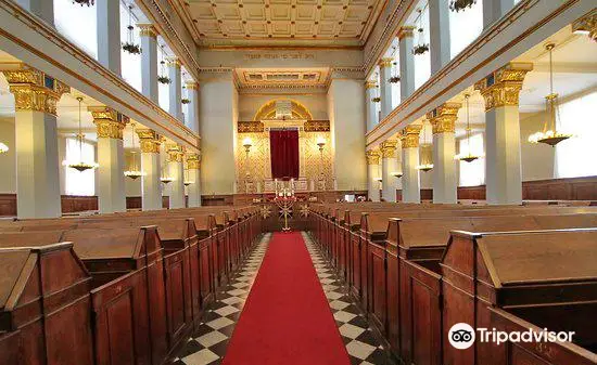 Copenhagen Synagogue