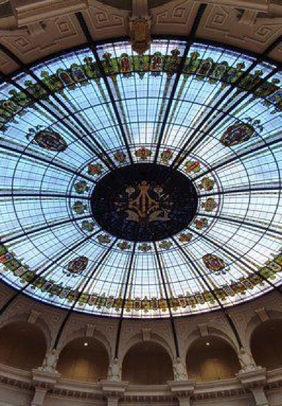 BAIWEICHAUN RESTAURANT·Pavilion Court · Friendship Court