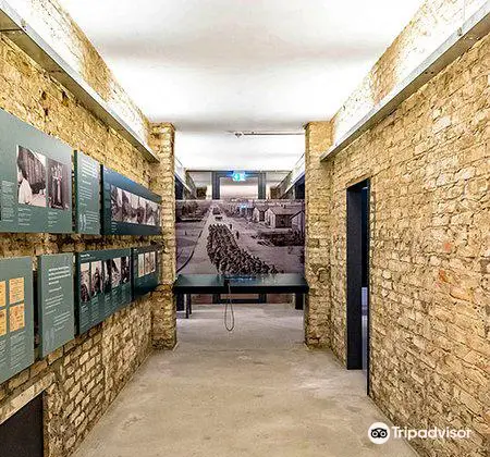 The Nazi Forced Labour Documentation Center