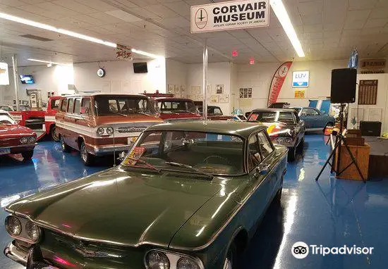 Chevrolet Hall of Fame Museum