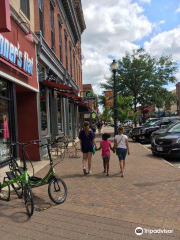 Cedar Falls Main Street