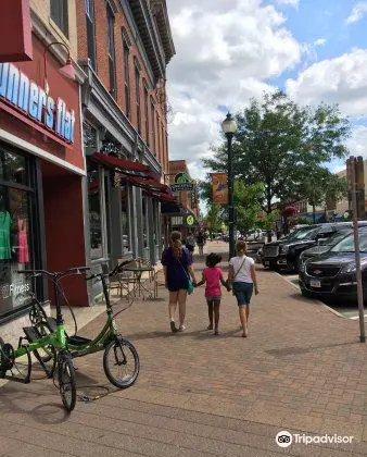 Cedar Falls Main Street