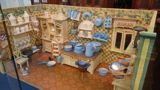 Ilkley Toy Museum